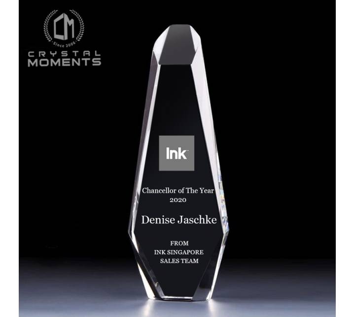 Classic Crystal Awards