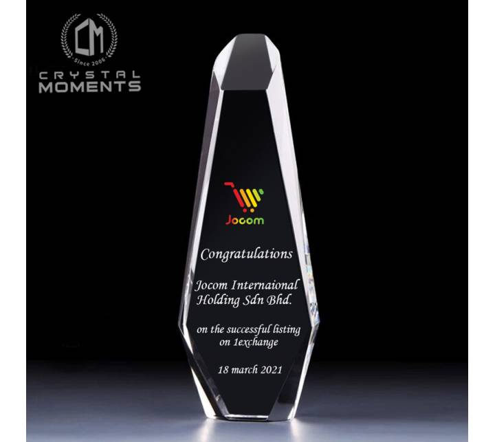 Classic Crystal Awards