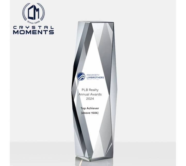 Classic Crystal Awards