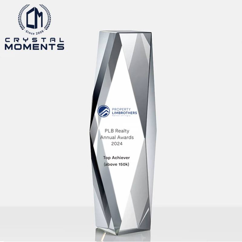 Classic Crystal Awards