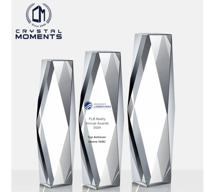 Classic Crystal Awards