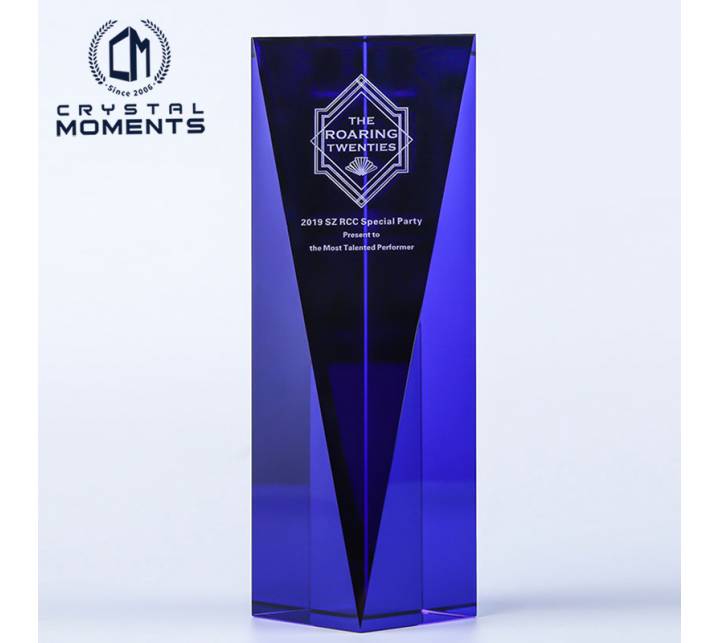 Signature Crystal Awards