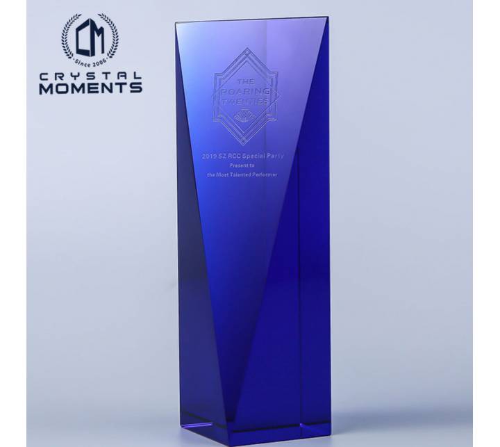 Signature Crystal Awards