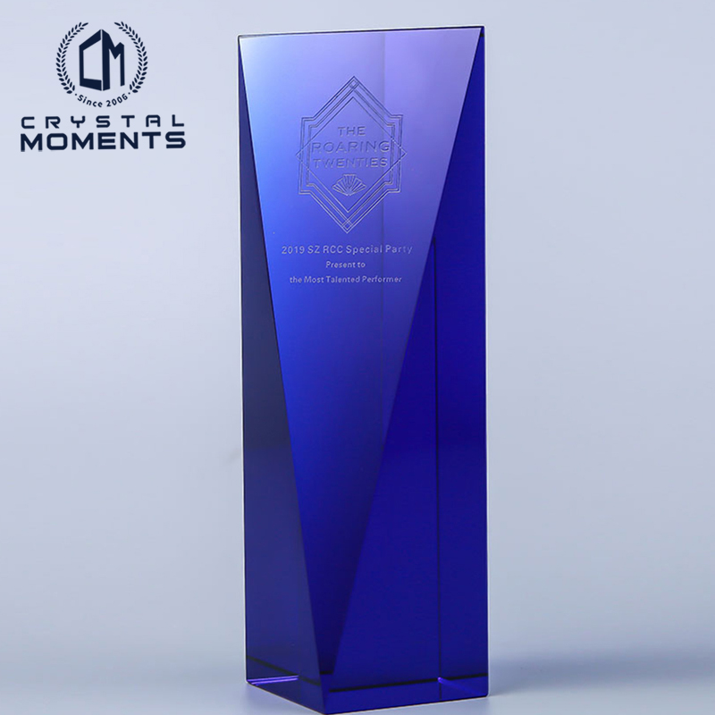 Signature Crystal Awards