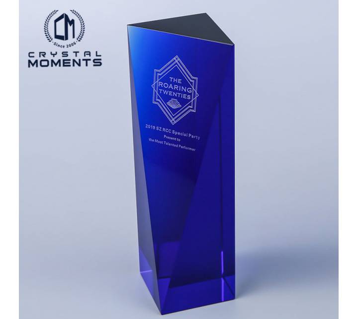 Signature Crystal Awards