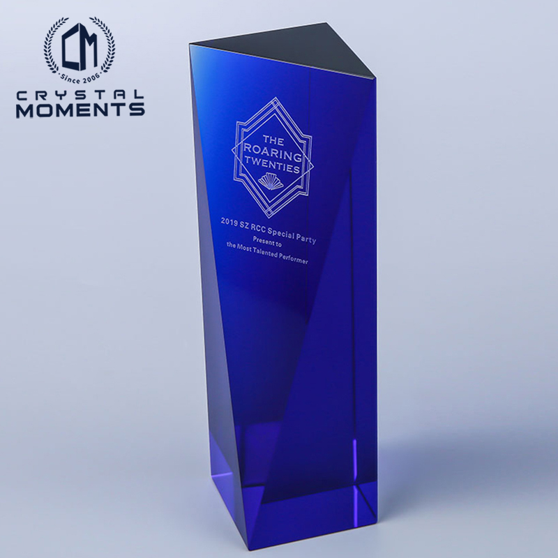 Signature Crystal Awards