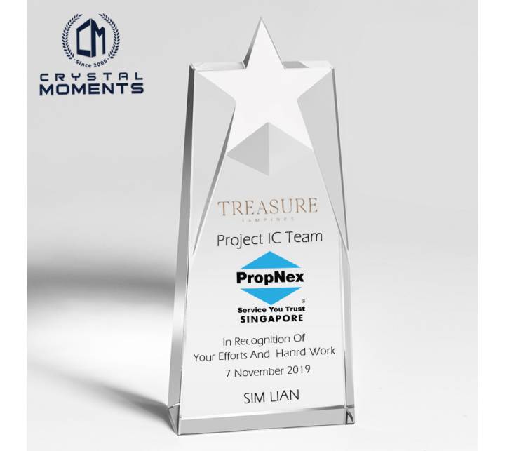 Star Trophies & Awards