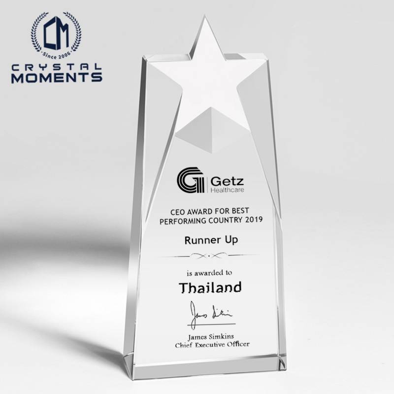 Star Trophies & Awards