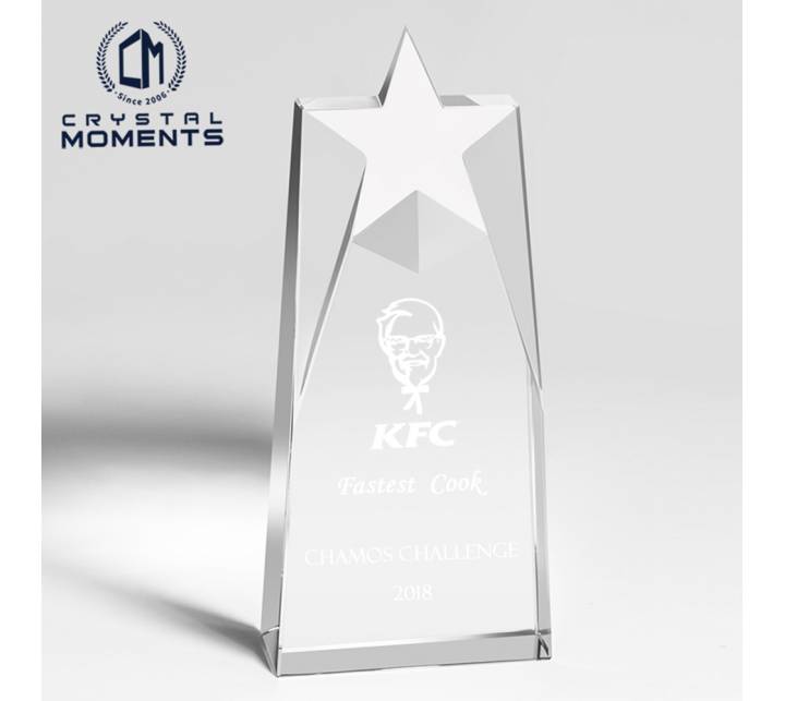Star Trophies & Awards