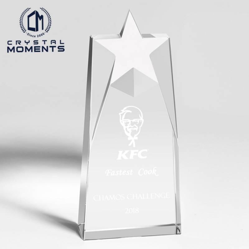 Star Trophies & Awards