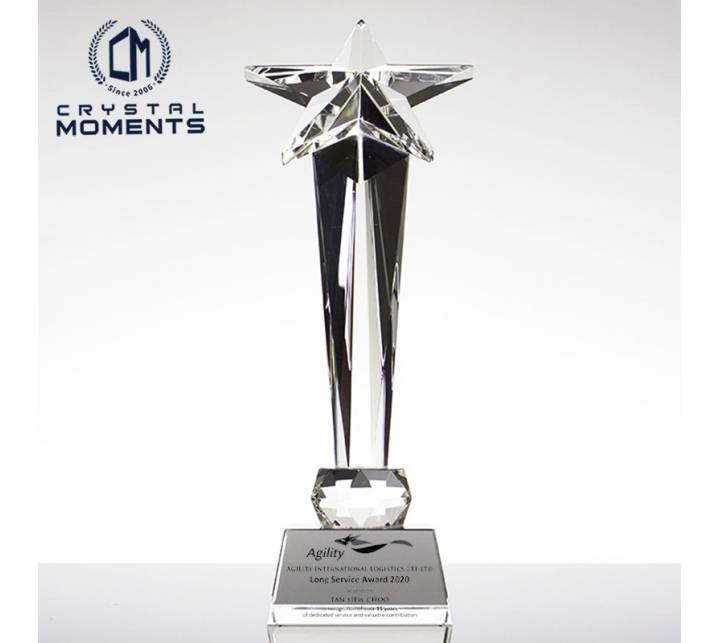 Star Trophies & Awards