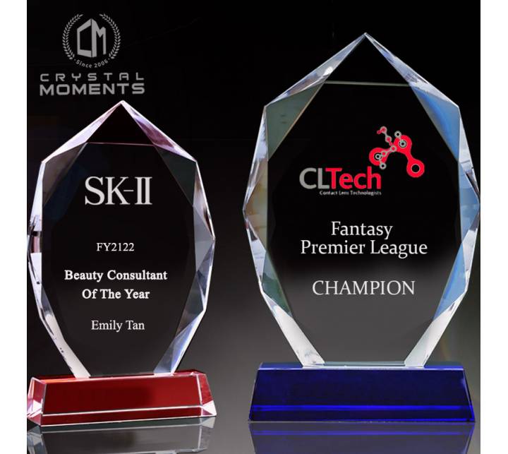 Classic Crystal Awards