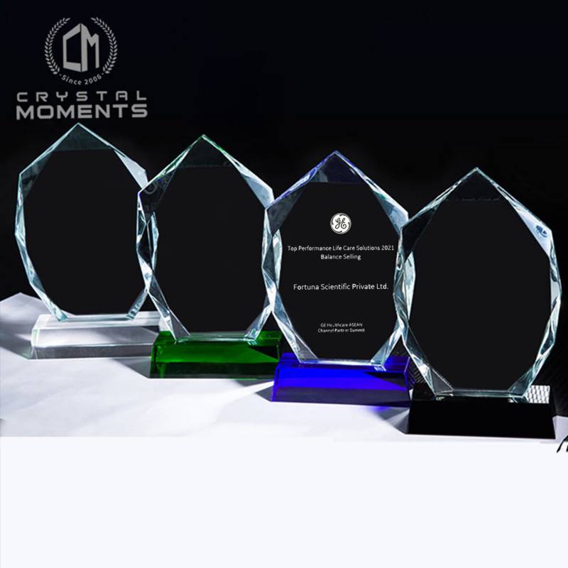 Classic Crystal Awards