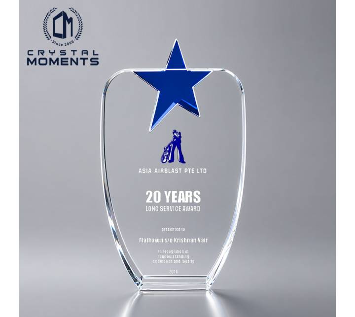 Star Trophies & Awards