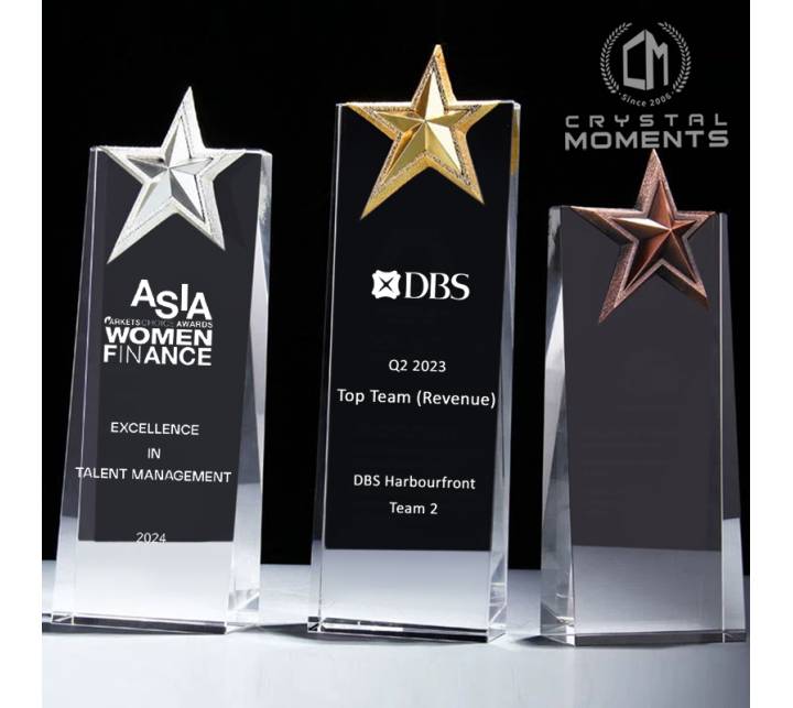 Star Trophies & Awards
