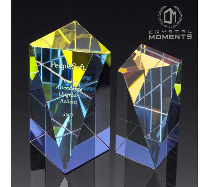 Signature Crystal Awards