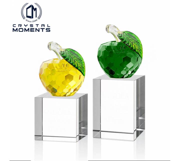 Signature Crystal Awards