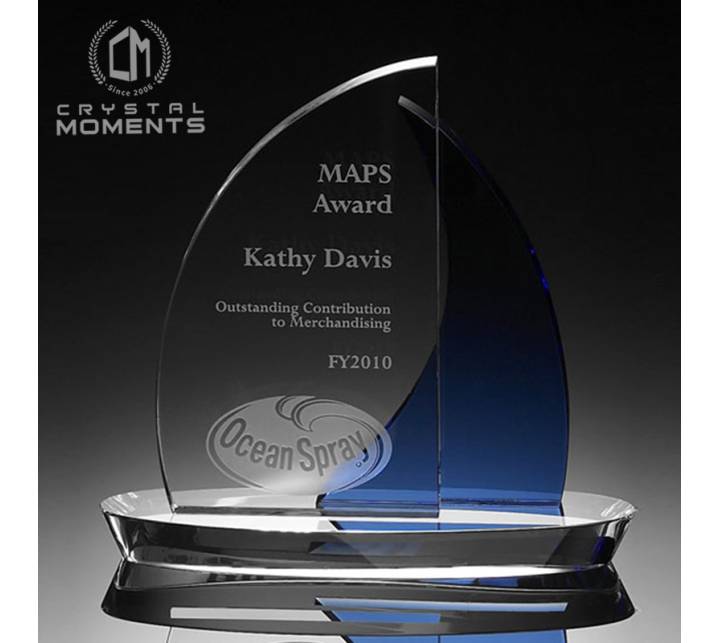 Signature Crystal Awards