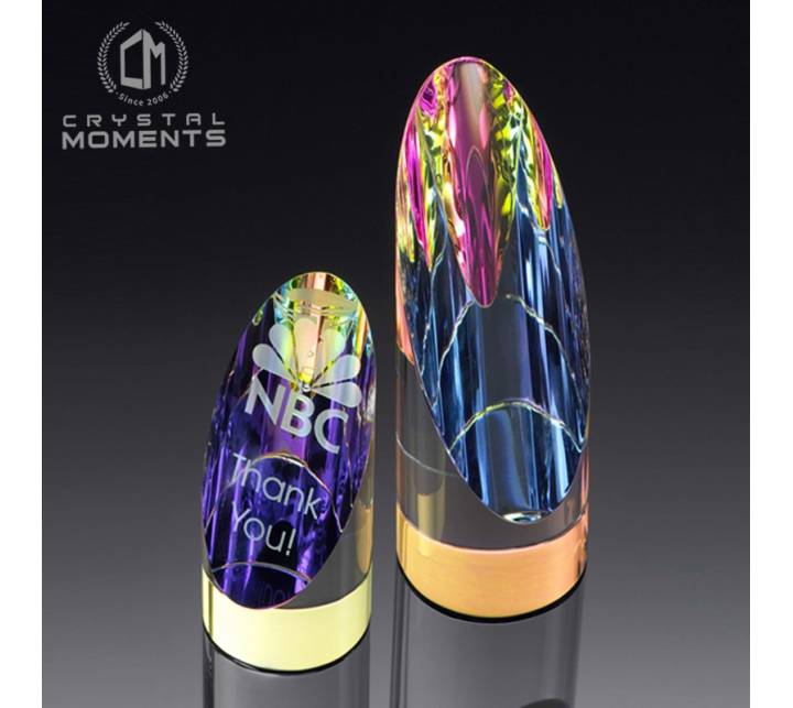 Signature Crystal Awards