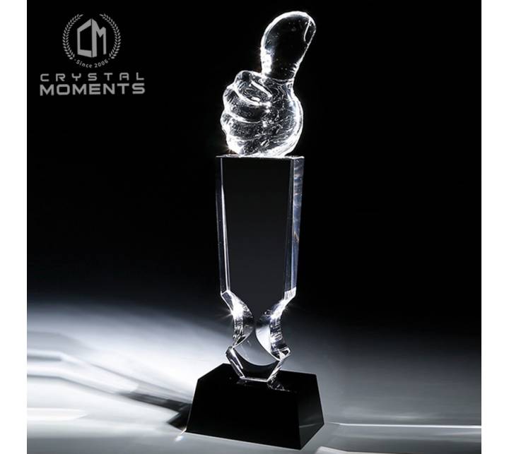 Signature Crystal Awards