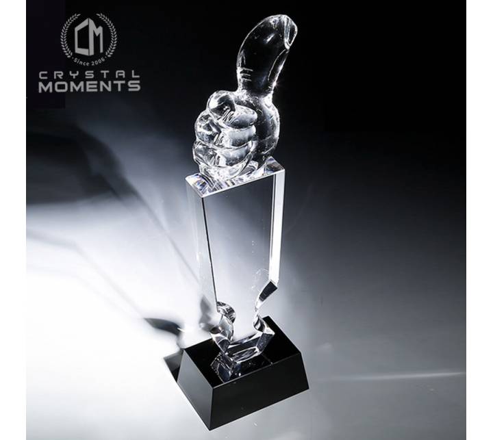 Signature Crystal Awards