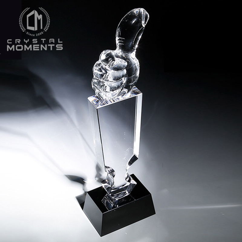 Signature Crystal Awards