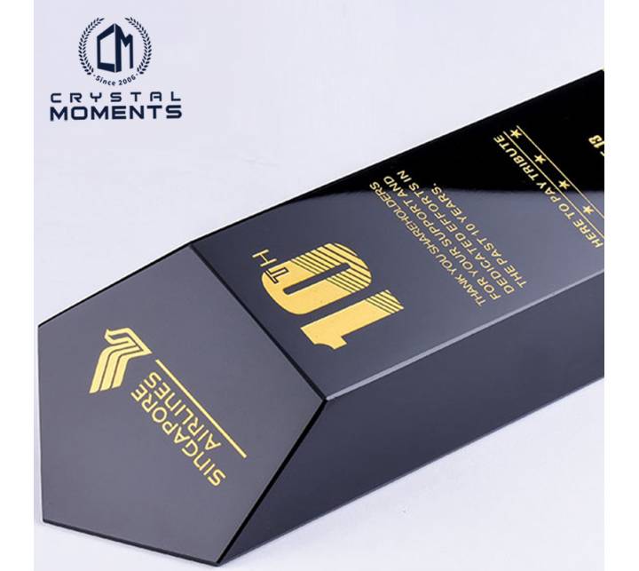 Signature Crystal Awards