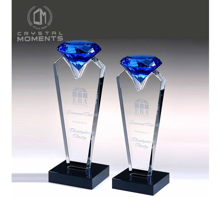 Signature Crystal Awards