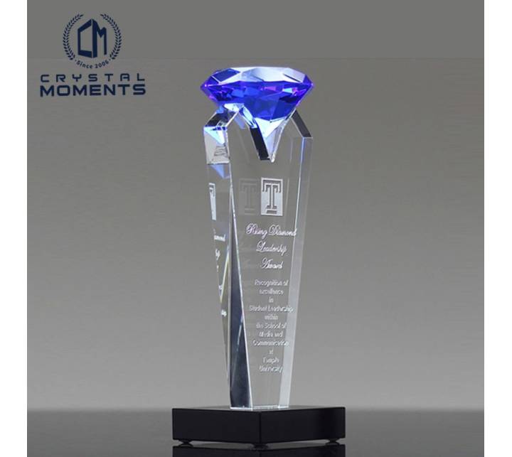 Signature Crystal Awards