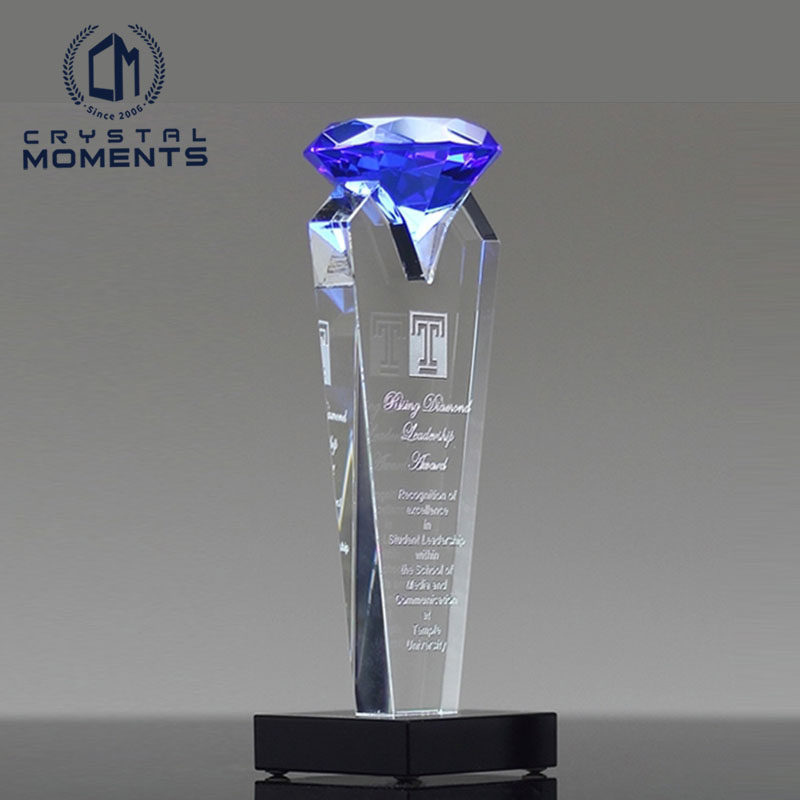 Signature Crystal Awards