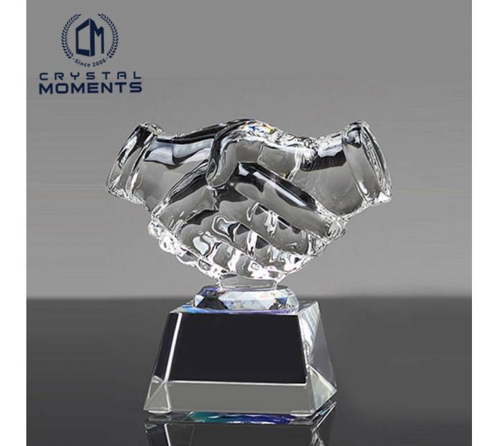 Signature Crystal Awards