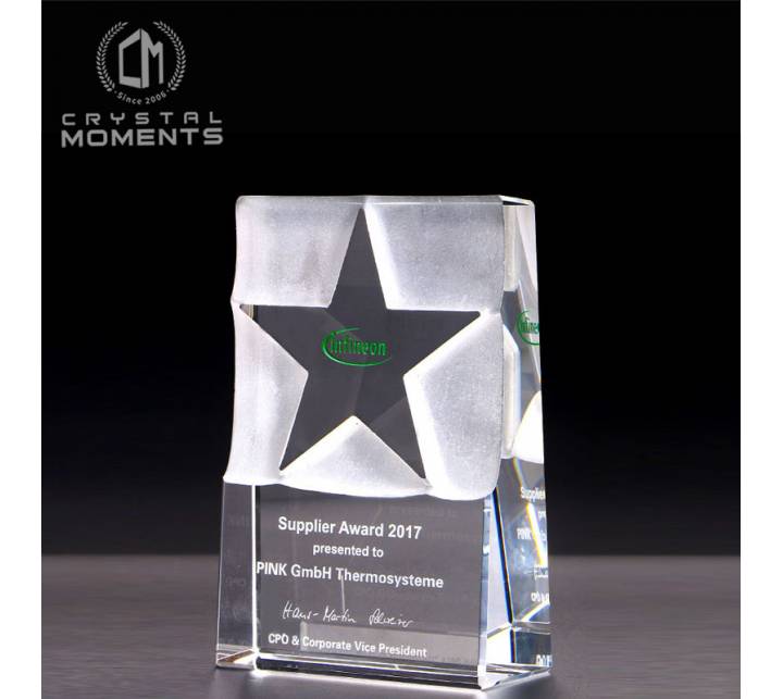 Star Trophies & Awards