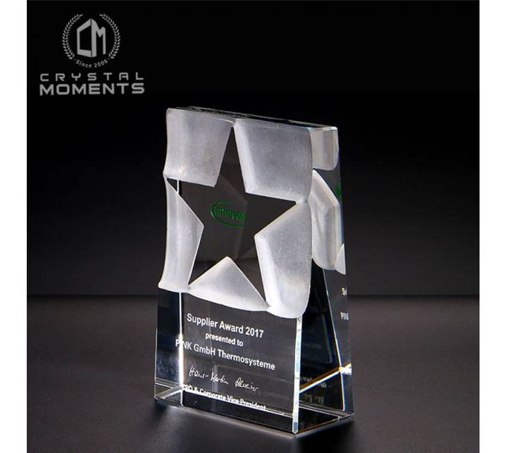 Star Trophies & Awards