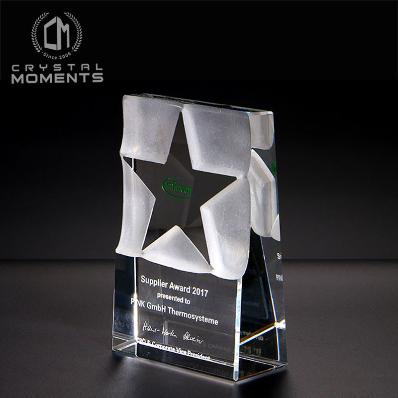 Star Trophies & Awards