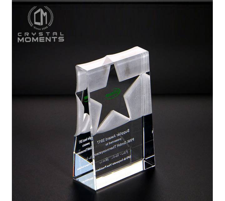 Star Trophies & Awards