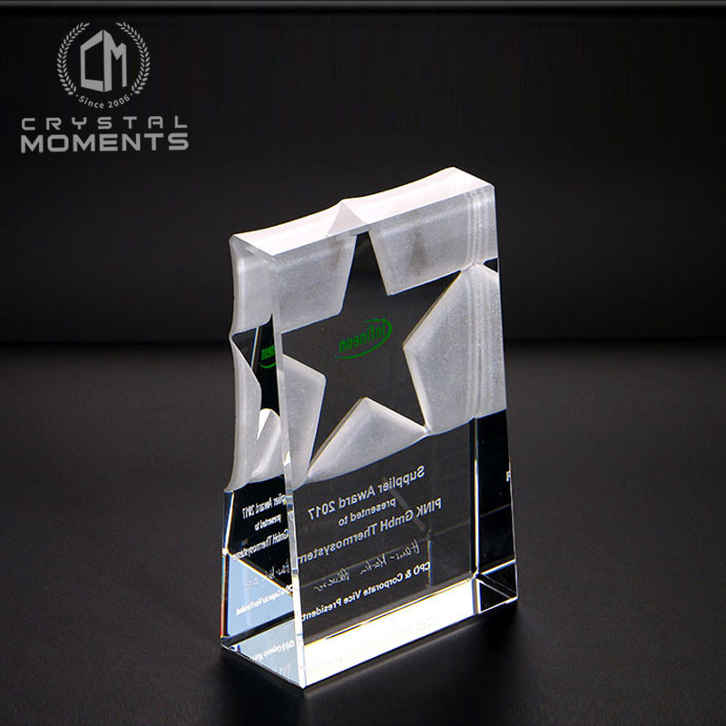 Star Trophies & Awards