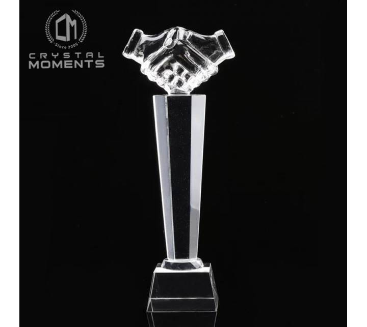 Signature Crystal Awards