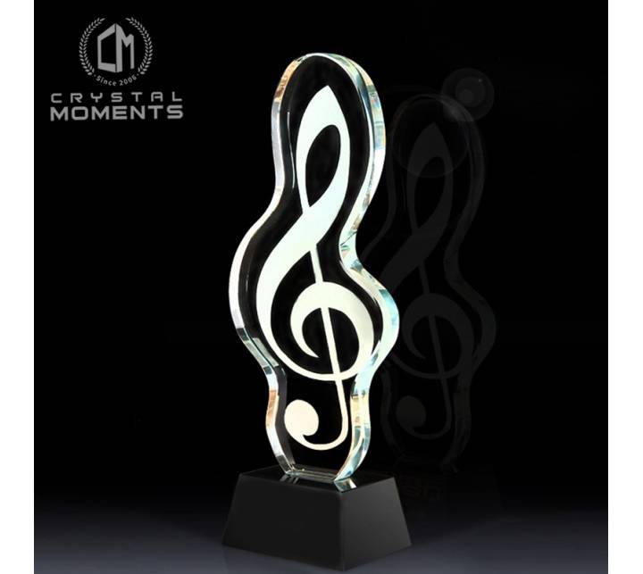 Signature Crystal Awards