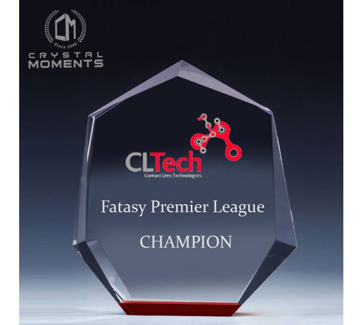 Classic Crystal Awards