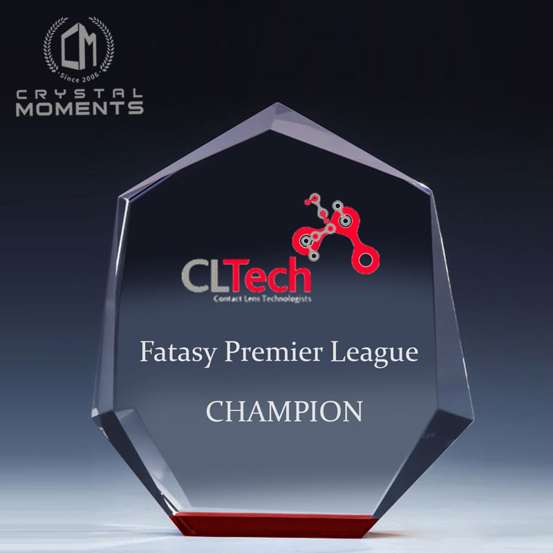 Classic Crystal Awards