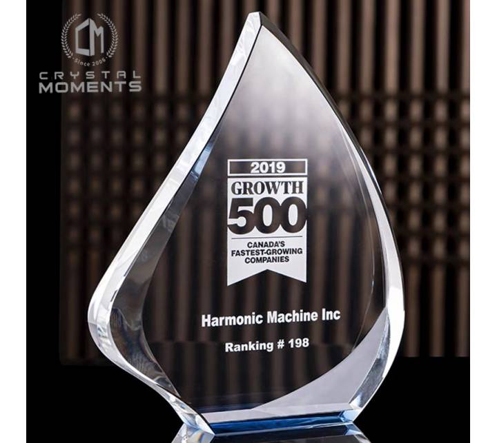 Signature Crystal Awards