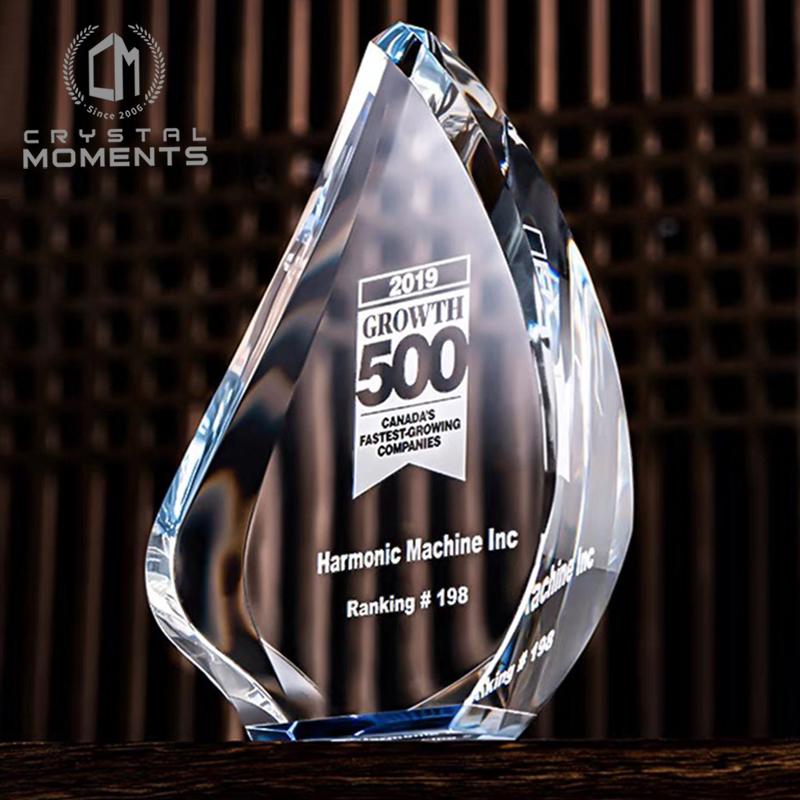 Signature Crystal Awards