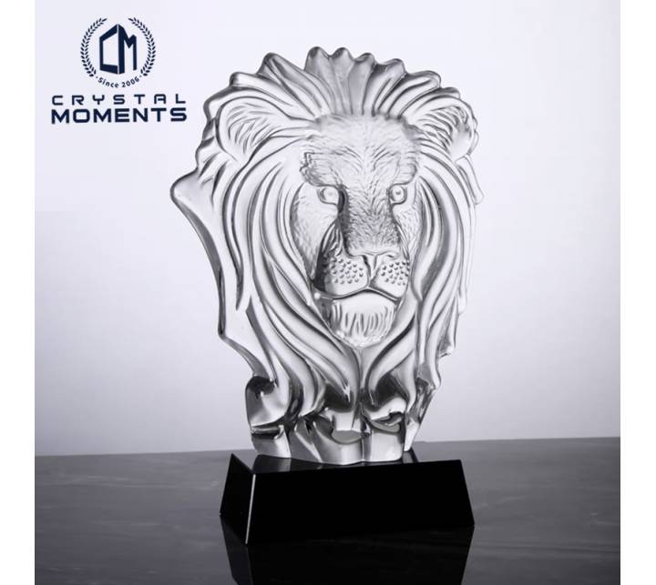 Signature Crystal Awards