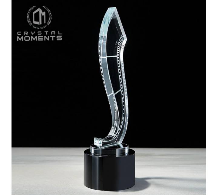 Signature Crystal Awards