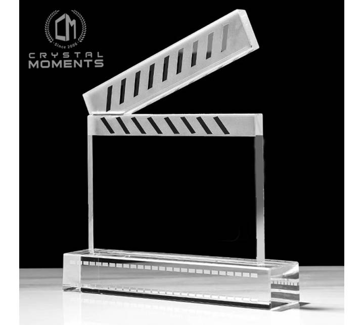 Signature Crystal Awards