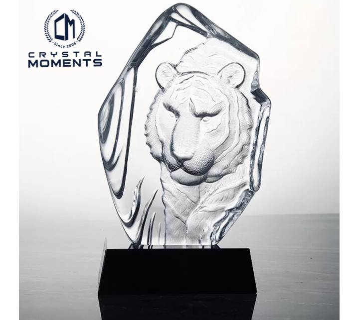 Signature Crystal Awards