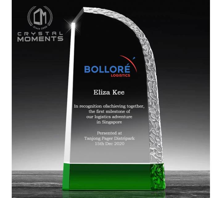 Signature Crystal Awards