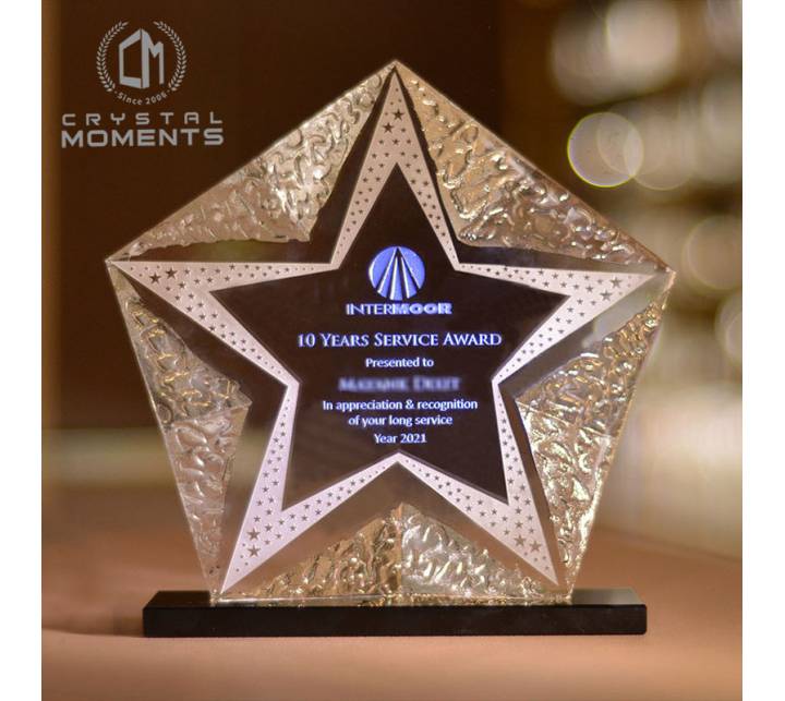 Star Trophies & Awards