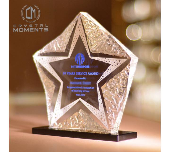 Star Trophies & Awards