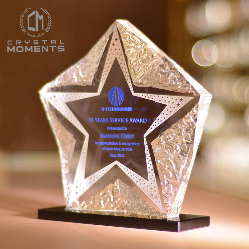 Star Trophies & Awards